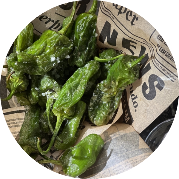 PADRON PEPPERS